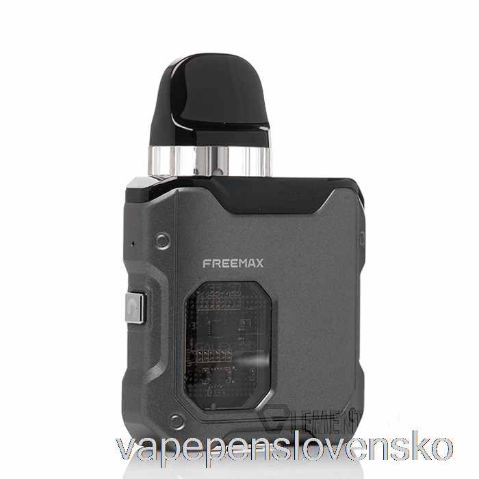 Freemax Galex Nano Pod System Gunmetal Vape Shop Bratislava